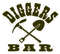 Diggers Bar Hamilton